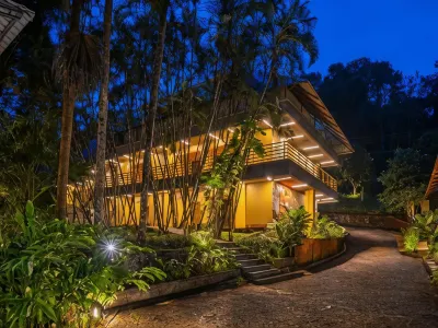 The Hosteller Wayanad, Vythiri Hotels in 