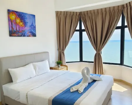 Mutiara Melaka Beach Resort by Glex G0726 Hotels in Tanjung Kling