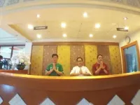 Amans Hotel Các khách sạn ở Sirimau