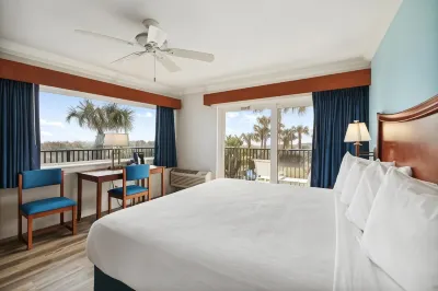 Seahorse Oceanfront Inn Hotel dekat Tide Views Preserve