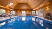 Best Western Plus Windjammer Inn  Conference Center Hotel a Burlington