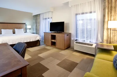 Hampton Inn & Suites Nashville-Smyrna فنادق في سميرنا