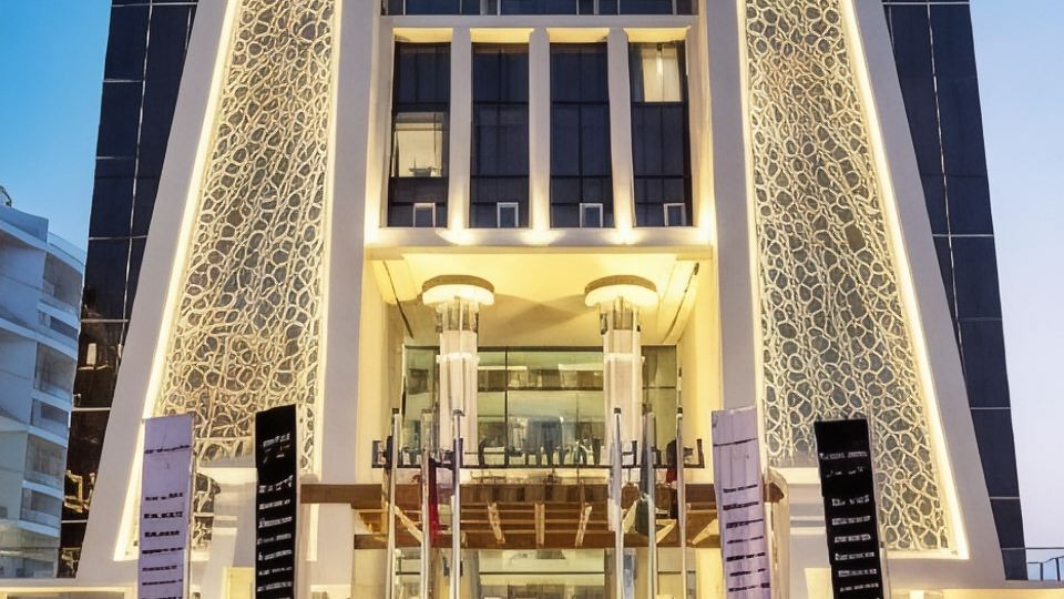 Royal Central Hotel the Palm