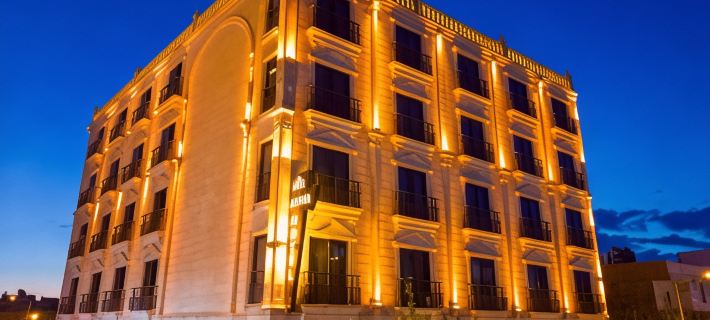 Assyria Hotel Hotels in Midyat