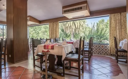 Hotel Sol e Serra Отели в г. Марван