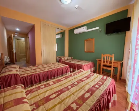 Hotel Quéntar Hotels in Quentar