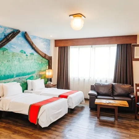 Nature's Village Resort
