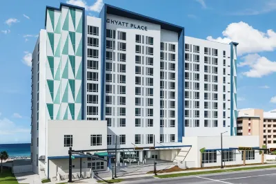 Hyatt Place Panama City Beach/Beachfront Các khách sạn ở Thành phố Panama