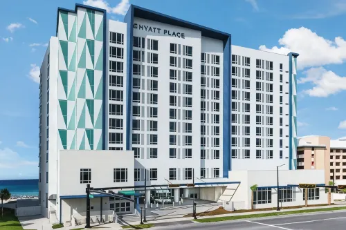 Hyatt Place Panama City Beach/Beachfront Các khách sạn ở Thành phố Panama
