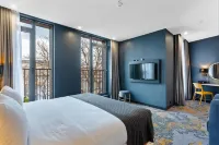 Taberne Boutique Hotel Hotel in zona Orbeliani Square