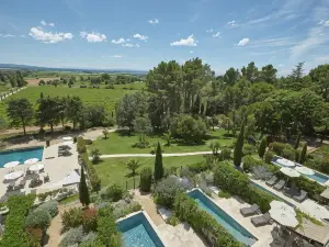 Château les Carrasses