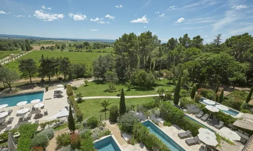 Château les Carrasses