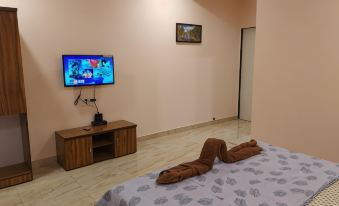 Soham Beach Resort, Diveagar