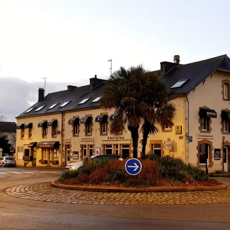 Brit Hotel Essentiel Pontivy Robic