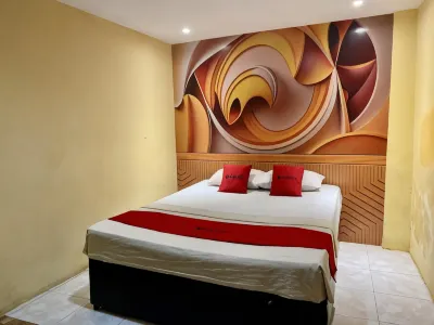 Hotel Warna Hotel dekat Lapangan Pancasila palopo