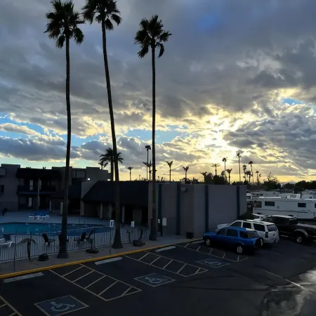 Super 8 by Wyndham Mesa Downtown Near Convention Center