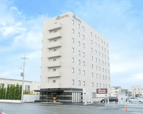 AB Hotel Isesaki فنادق في إسيساكي