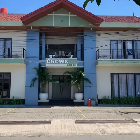 Crown Hotel Pangandaran Syariah