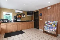 Ardsley Acres Hotel Court - Desayuno