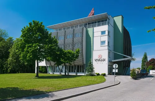 Hotel Vivaldi Hôtels à : Suchy Las