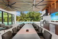 Villa Maya: A Luxury Retreat in North Miami Beach