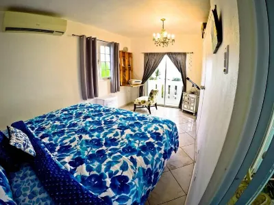 House located in the biggest art project in the caribbean PintAlto Aguadilla