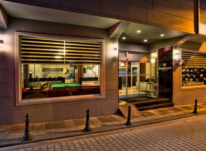 パークハウス ホテル ＆ スパ