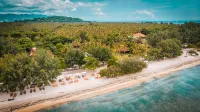Desa Dunia Beda Resort فنادق في جيلي تراوانجان