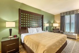 Quality Inn & Suites Durant