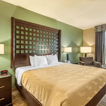 Quality Inn & Suites Durant