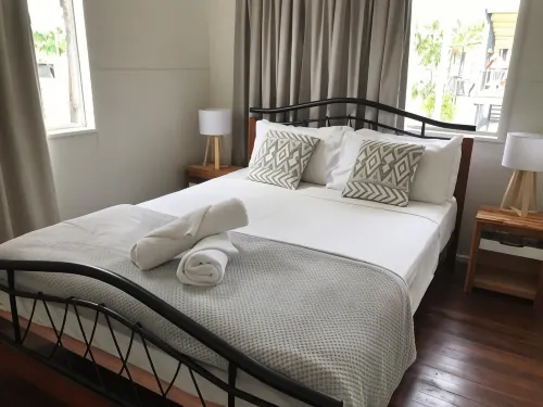 Ocean Breeze Units فنادق في بوين
