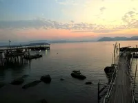 邦咯島漁家