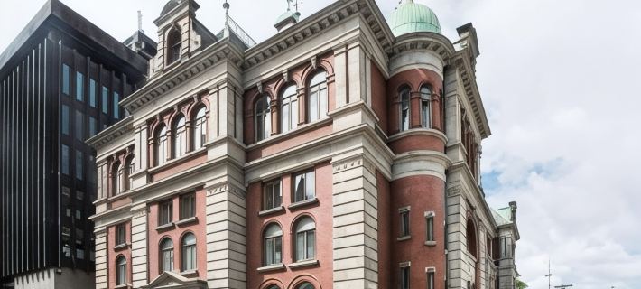 Bergen Børs Hotel Ξενοδοχεία στην πόλη Μπέργκεν