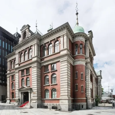 Bergen Børs Hotel Отели рядом с достопримечательностью «Площадь Торгалменнинген»