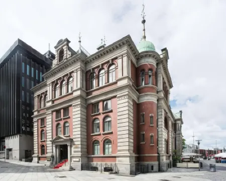 Bergen Børs Hotel Hotels in 