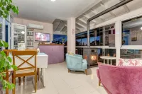 Nefes Hotel - Pemandangan Pantai