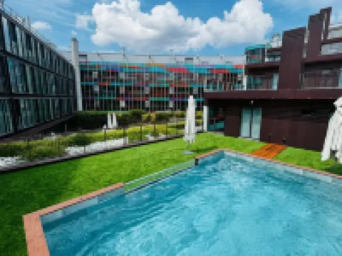 Hotel Jardines de Uleta Suites Hotels in Vitoria