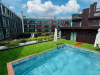 Hotel Jardines de Uleta Suites Hotels in Vitoria-Gasteiz