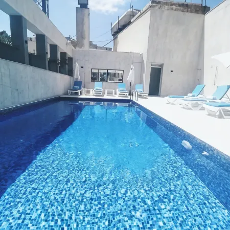 Hotel Méditerranée Beyrouth