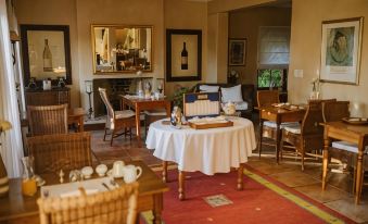 High Timbers Lodge