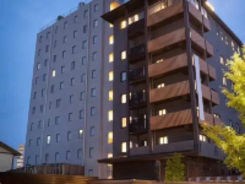 โรงแรมเซ็นทรัล ทาเคโอะ ออนเซ็น โรงแรมในทาเคโอะ