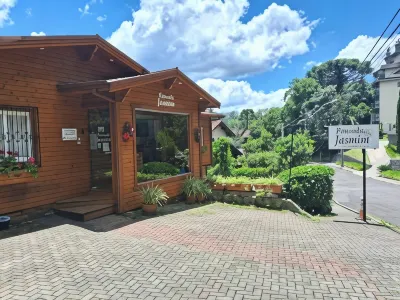 Pousada Jasmim Hotels in Centro