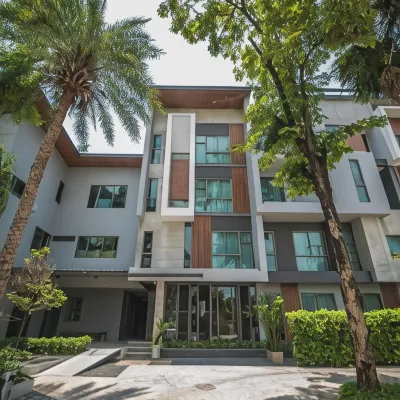 Wara Boutique Hotel Hotels near Usotel Waterland