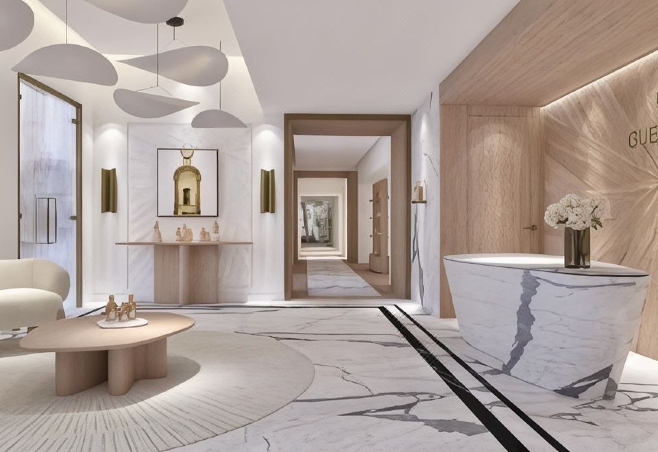 호텔 메트로폴 수영장