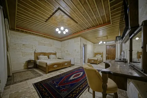 Zultanite Cappadocia Hotel Hotels in Çavuşin Köyü