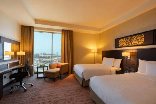 賈贊萬豪萬怡酒店