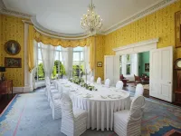 Lyrath Estate - breakfast