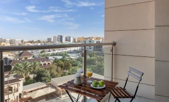 Marriott Executive Apartments Doha, Le Mirage City Walk