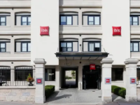Ibis Besançon Centre Ville Hotels in Doubs