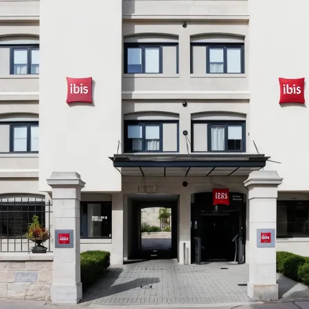 Ibis Besançon Centre Ville